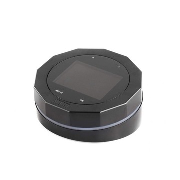 August DR245 Tuner Radio FM DAB + Bluetooth Budzik