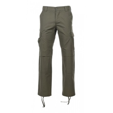 MĘSKIE SPODNIE ATERO 3.0 OLIVE GREEN MAGNUM r. L