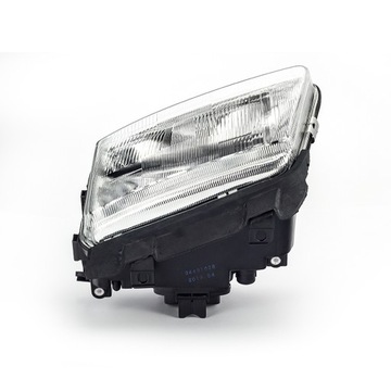 AUDI A4 B5 FACELIFT 1999- SVĚTLOMET SVĚTLA L+P SVĚTLO