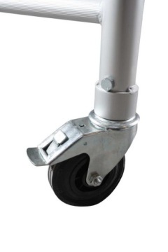 Алюминиевые леса DRABEX RS1100