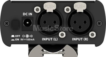 Персональный внутриканальный усилитель Behringer P1