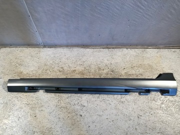 VOLVO S60 V60 10- ЛЕВАЯ ПЛИТА РАМЫ