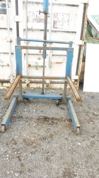 ГИДРАВЛИКА ПЕРЕМЕННОГО ТОКА WT500 ПОДЪЕМНИК КОЛЕС ГРУЗОВИКА