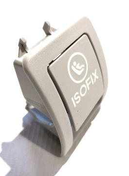 Чехол ISOFIX Mercedes W205 C класс