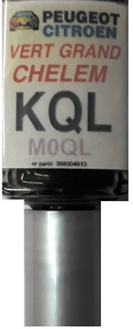 CITROEN PEUGEOT KKC M01C PRUNE MONTECRISTO LAKIER