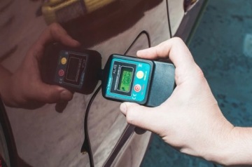 Тестер датчика толщины лака GL-3UV