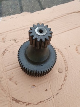 ПОВОРОТНЫЙ ТОРМОЗНОЙ ВАЛ ATLAS FURUKAWA LINDE GD-6