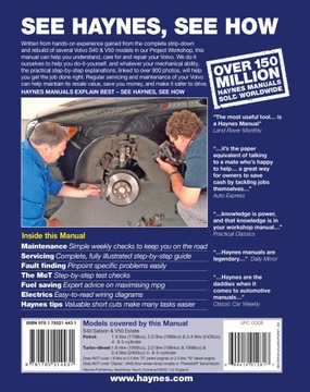 VOLVO S40 и VOLVO V50 (04-13) РУКОВОДСТВО