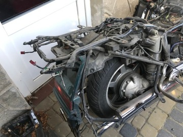 КОРОБКИ ЗАПЧАСТЕЙ ДЛЯ HONDA GOLDWING GL1500