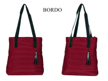 СТЕГАНАЯ СПОРТИВНАЯ СУМКА, ЦВЕТА ОСЕНИ, ПРОИЗВОДИТЕЛЬ