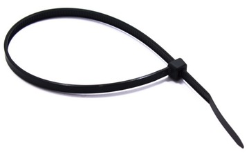 КАБЕЛЬНЫЕ СВЯЗКИ 80x2,5 ЧЕРНЫЕ УФ СВЯЗИ