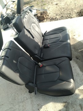 КОМПЛЕКТ КОЖАНЫХ СИДЕНИЙ PACIFICA 2016-2020 гг.