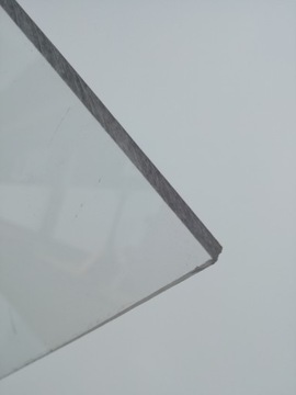 10mm PLEXI bezbarwna 1000x1000mm pleksa pleksi