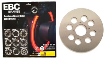TARCZA HAMULCOWA TYŁ YAMAHA YFS 200 BLASTER 03-07