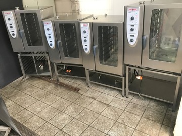 RATIONAL CM SCC line 101 КОМБИ ПАРОВАЯ духовка