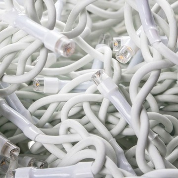 ICILES ЗАНАВЕСНЫЕ МЕТЕОРИТНЫЕ ЛАМПЫ 400 СВЕТОДИОДНЫХ ЛАМП