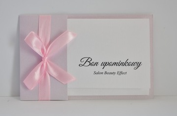 BONY UPOMINKOWE voucher BON karta podarunkowa +KOP