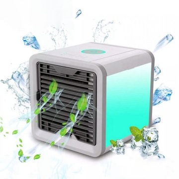 KLIMATYZATOR PRZENOŚNY KLIMATYZATOR POKOJOWY USB
