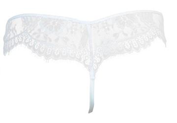 SEXY STRINGI INTIMISSIMI IT2 / S bianco perla