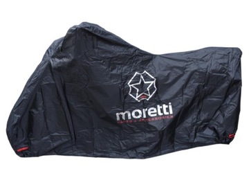 Pokrowiec Motocyklowy MORETTI S 203x119x83cm