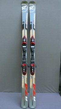 ROSSIGNOL ALIAS A74 CARBON длина 176см
