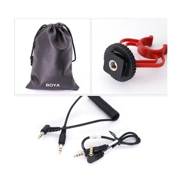 ВНЕШНИЙ МИКРОФОН для CANON EOS M50 60D 100D 200D 250D 600D 700D 750D 760D