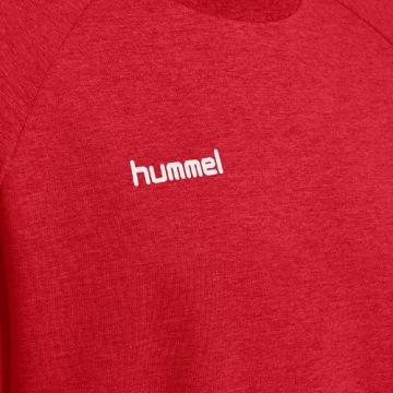 HUMMEL GO ХЛОПКОВЫЙ СВИТШОТ ВРАТАРСКИЙ СВИТШОТ S
