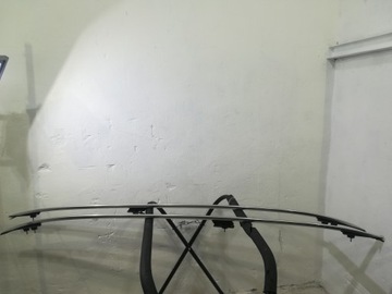 MERCEDES W212 KOMBI STŘEŠNÍ NOSIČ STŘEŠNÍ KOMPLET