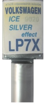 VW LP2Y 4M ЭНЕРГИЧНАЯ ОРАНЖЕВАЯ КРАСКА ДЛЯ ПОДРАЖЕНИЯ ЦАРАПИН