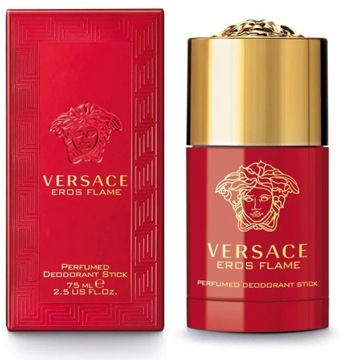Versace EROS FLAME dezodorant sztyft 75ml ORYGINAŁ