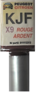 CITROEN PEUGEOT KRZ 7Z VERT HURLEVENT LAKIER ARA