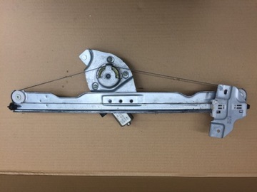 DUSTER I ZVEDÁK MECHANIZMUS OKNO LEVÝ PŘEDNÍ