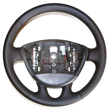 POKROWIEC NA KIEROWNICE RENAULT LAGUNA 2 TRAFIC II
