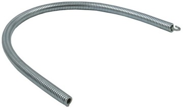 SPRĘŻYNA WEWNĘTRZNA DO GIĘCIA RUR PEX 16 mm