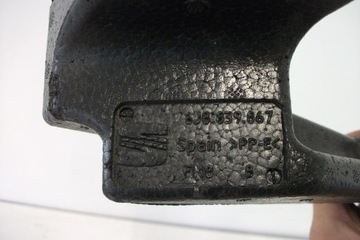 BOČNÍ ULOŽENÍ OSOBNÍ STRÁŽCE SEAT IBIZA IV 6J8839967