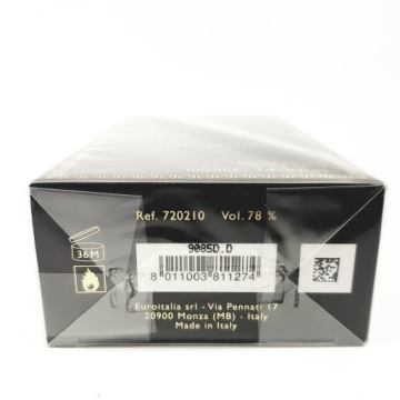 Versace POUR HOMME OUD NOIR парфюмированная вода 100мл