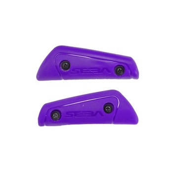 SEBA PAD SLIDER HIGH FIOLETOWY 43-47