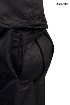 БРЮКИ Армии США BDU RANGER ЧЕРНЫЕ - S