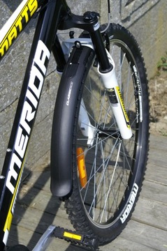 SIMPLA 24/26 CLASSIC ВЕЛОСИПЕДНЫЕ КРЫЛЬЯ ПЕРЕДНИЕ + ЗАДНИЕ