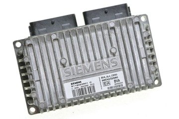 komputer CITROEN C4 1.6 S118025601C 9654232880