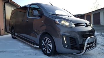 FIAT TALENTO OPEL VIVARO RENAULT TRAFIC OCHRANNÝ RÁM BOČNÍ PRAHY STUPNĚ