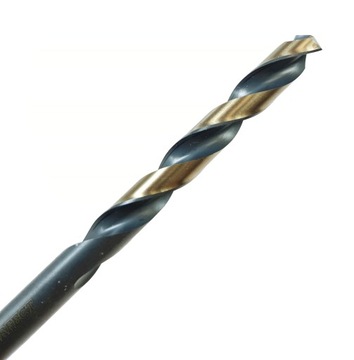 Wiertło do metalu HSS 9.0 Stalco PERFECT DŁUGIE