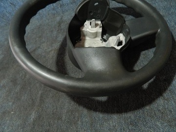 ОБЫЧНЫЙ РУЛЬ FIAT 500 2007 - ЧЕРНЫЙ