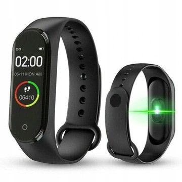 SMARTBAND ДЛЯ Mi BAND M4 SMARTWATCH PULSE BAND