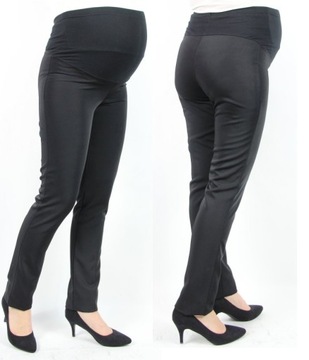 новые БРЮКИ ДЛЯ МАТЕРИНСТВА OUTSTANDING черные M