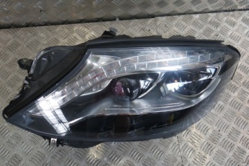 ПЕРЕДНЯЯ ЧАСТЬ В КОМПЛЕКТЕ MERCEDES W222 5.0 БЕНЗИНОВЫЙ 197