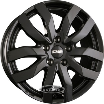CMS C22 18x7.5 5x114.3 45 HONDA CR-V (RW) --- 2019
