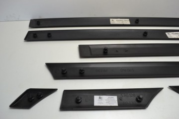 Polonez Plus Боковые накладки, в сборе