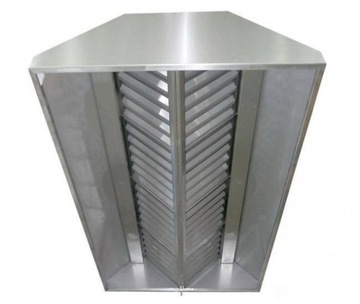 OKAP GASTRONOMICZNY CENTRALNY 2500 X 1400