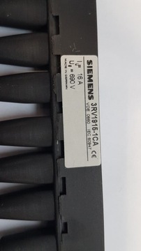 Соединительная шина Siemens 3RV 1915-1CA 16A/690В